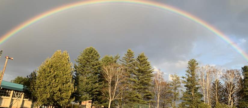 =TOP= of 帯広市立川西中学校